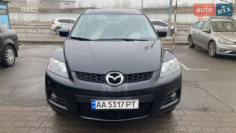 Mazda CX-7 2006