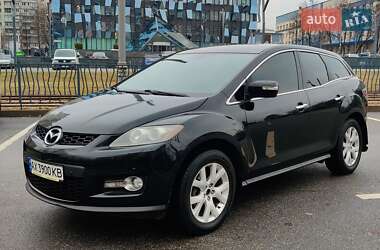 Позашляховик / Кросовер Mazda CX-7 2008 в Харкові