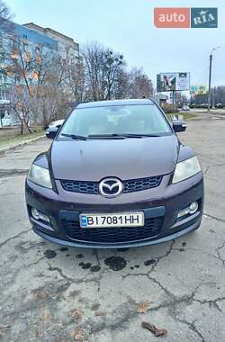 Внедорожник / Кроссовер Mazda CX-7 2007 в Кременчуге