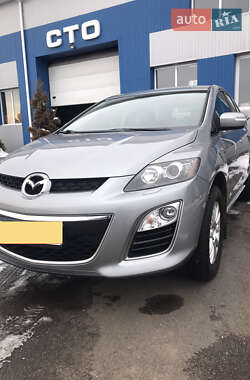 Позашляховик / Кросовер Mazda CX-7 2011 в Рожнятові