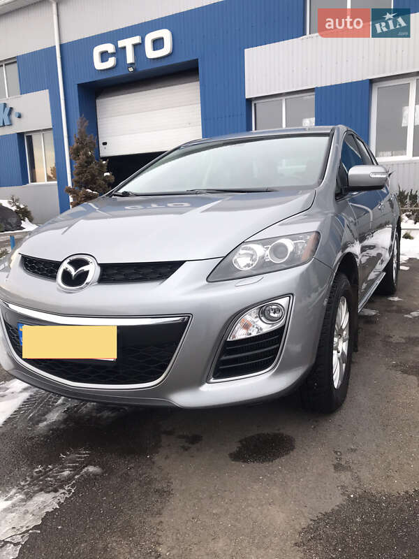 Mazda CX-7 2011