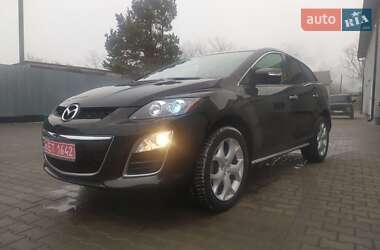 Позашляховик / Кросовер Mazda CX-7 2010 в Луцьку