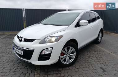 Внедорожник / Кроссовер Mazda CX-7 2010 в Мукачево