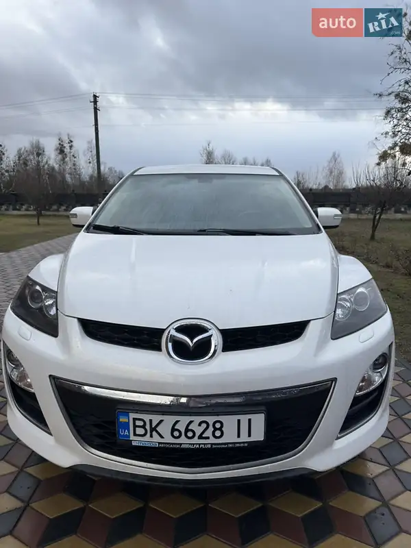 Mazda CX-7 2010