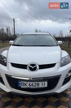 Mazda CX-7 2010 Mazda CX-7 2010