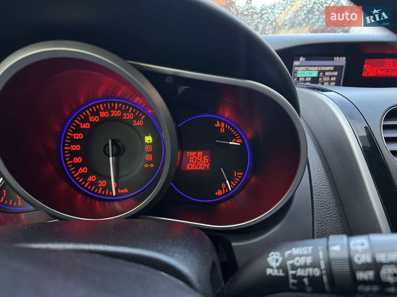 Позашляховик / Кросовер Mazda CX-7 2010 в Зарічному