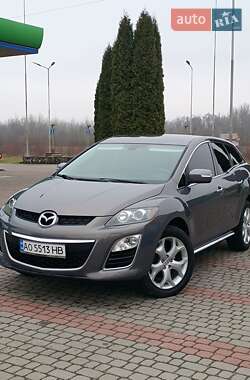 Внедорожник / Кроссовер Mazda CX-7 2010 в Тячеве