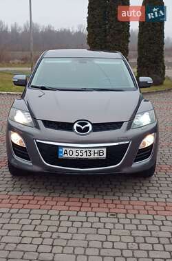 Mazda CX-7 2010