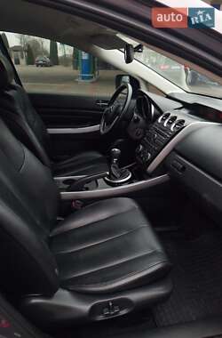 Внедорожник / Кроссовер Mazda CX-7 2010 в Тячеве