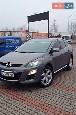 Внедорожник / Кроссовер Mazda CX-7 2010 в Тячеве