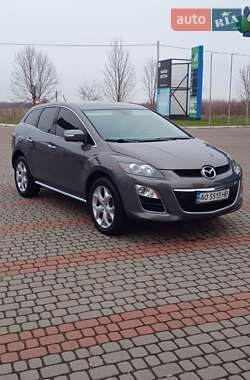 Внедорожник / Кроссовер Mazda CX-7 2010 в Тячеве