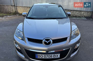 Mazda CX-7 2010