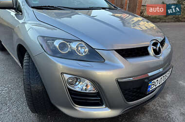 Внедорожник / Кроссовер Mazda CX-7 2010 в Тернополе