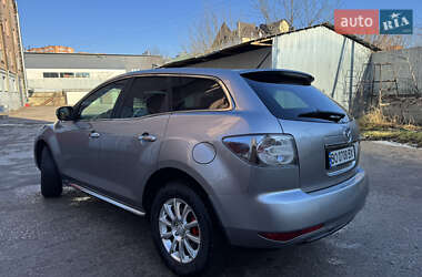 Внедорожник / Кроссовер Mazda CX-7 2010 в Тернополе