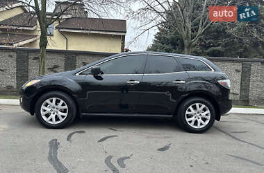 Позашляховик / Кросовер Mazda CX-7 2008 в Дніпрі