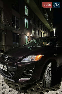 Mazda CX-7 2010