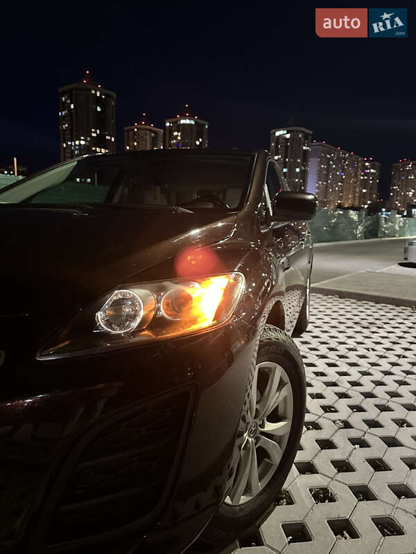 Внедорожник / Кроссовер Mazda CX-7 2010 в Броварах