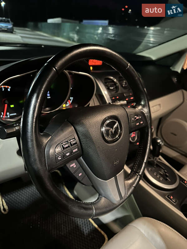 Внедорожник / Кроссовер Mazda CX-7 2010 в Броварах