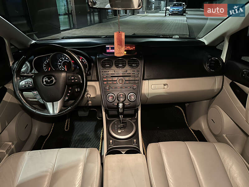 Внедорожник / Кроссовер Mazda CX-7 2010 в Броварах