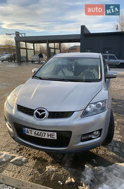 Mazda CX-7 2008 Mazda CX-7 2008
