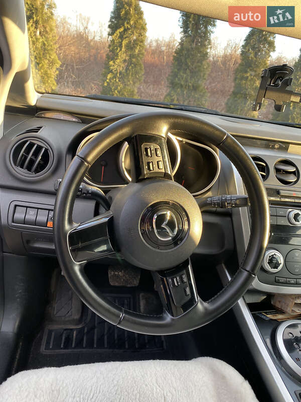 Внедорожник / Кроссовер Mazda CX-7 2008 в Надворной
