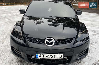 Позашляховик / Кросовер Mazda CX-7 2007 в Червонограді