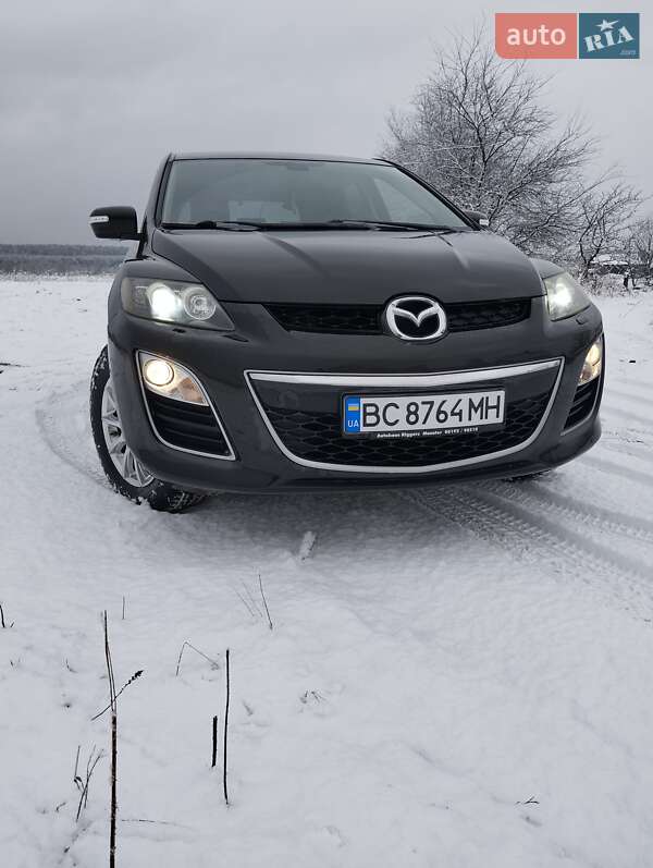 Внедорожник / Кроссовер Mazda CX-7 2010 в Буске