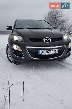 Позашляховик / Кросовер Mazda CX-7 2010 в Буську