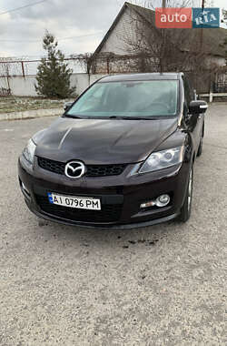 Позашляховик / Кросовер Mazda CX-7 2009 в Березані