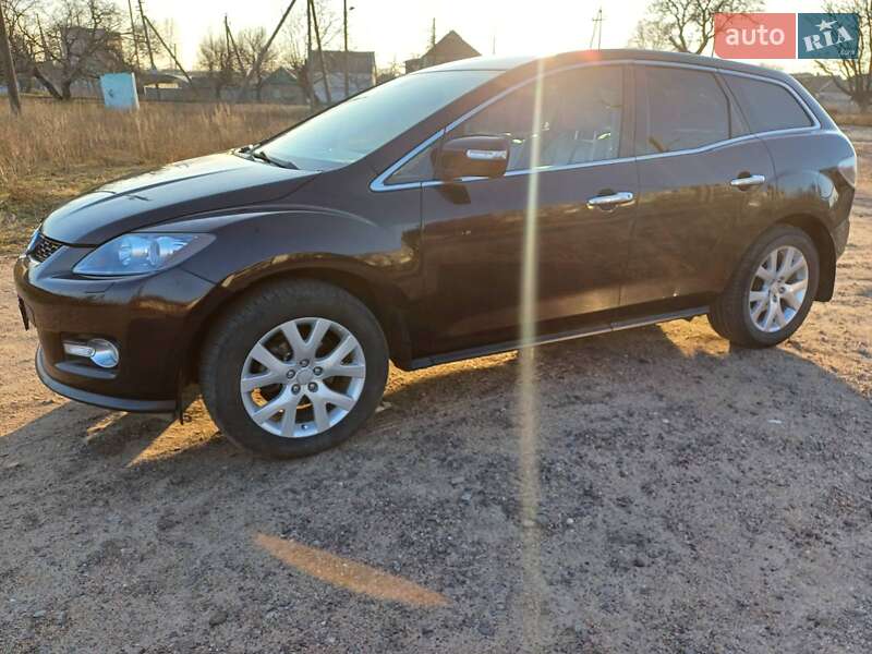 Внедорожник / Кроссовер Mazda CX-7 2007 в Вознесенске