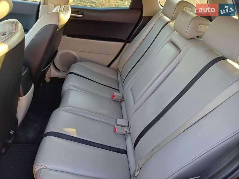 Внедорожник / Кроссовер Mazda CX-7 2007 в Вознесенске