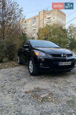 Позашляховик / Кросовер Mazda CX-7 2008 в Миколаєві