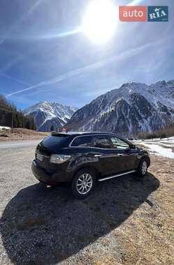 Mazda CX-7 2011 Mazda CX-7 2011