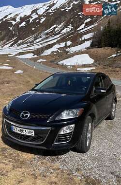 Внедорожник / Кроссовер Mazda CX-7 2011 в 