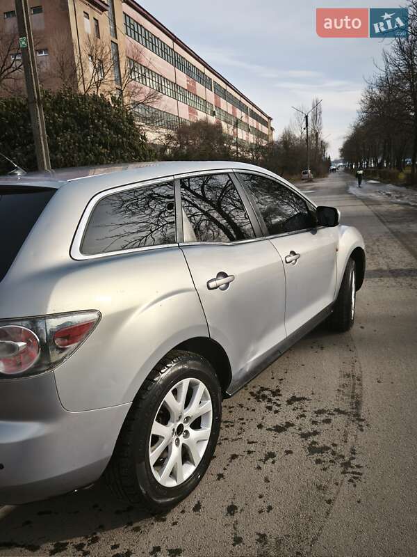 Внедорожник / Кроссовер Mazda CX-7 2007 в Мукачево фото 3 Внедорожник / Кроссовер Mazda CX-7 2007 в Мукачево
