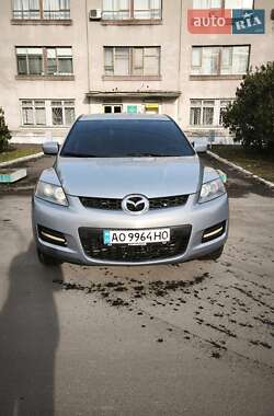 Mazda CX-7 2007 Mazda CX-7 2007