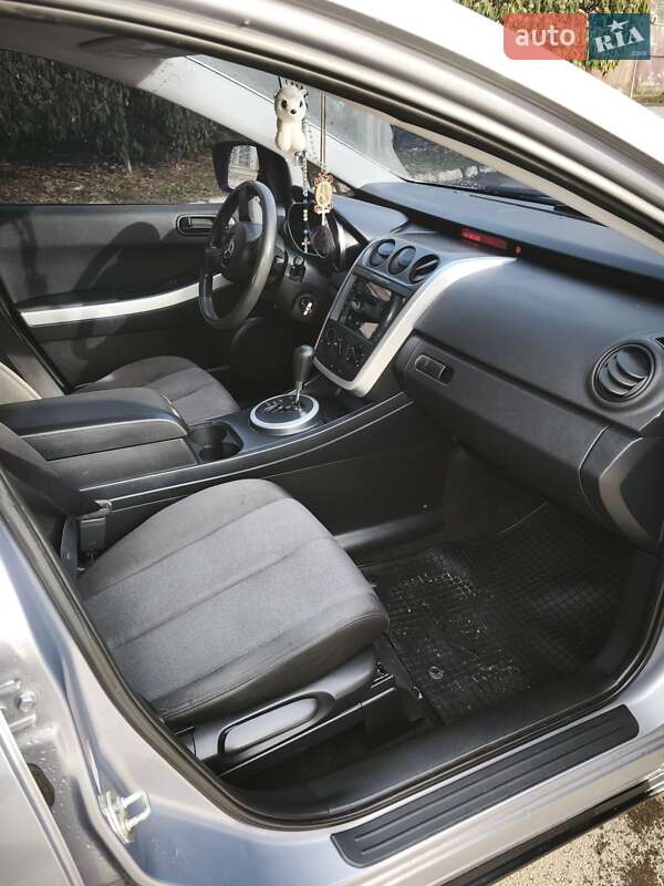 Внедорожник / Кроссовер Mazda CX-7 2007 в Мукачево фото 7 Внедорожник / Кроссовер Mazda CX-7 2007 в Мукачево