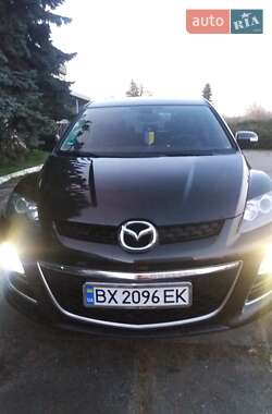 Mazda CX-7 2011 Mazda CX-7 2011