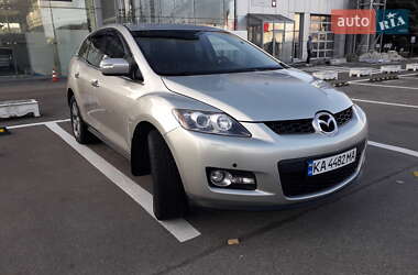 Позашляховик / Кросовер Mazda CX-7 2009 в Києві