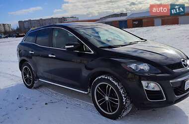 Позашляховик / Кросовер Mazda CX-7 2010 в Самборі