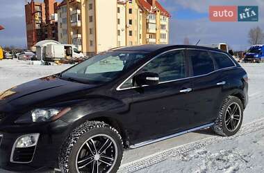 Позашляховик / Кросовер Mazda CX-7 2010 в Самборі