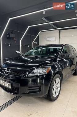 Mazda CX-7 2008 Mazda CX-7 2008