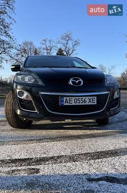 Позашляховик / Кросовер Mazda CX-7 2011 в Дніпрі