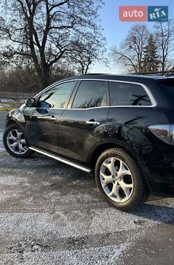 Позашляховик / Кросовер Mazda CX-7 2011 в Дніпрі