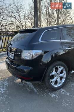 Позашляховик / Кросовер Mazda CX-7 2011 в Дніпрі