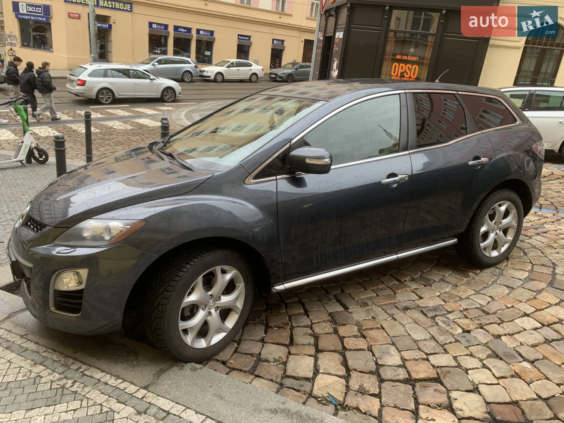 2012 Mazda CX-7 - мініатюра 3