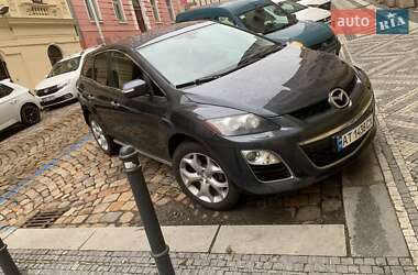 Mazda CX-7 2012 Mazda CX-7 2012