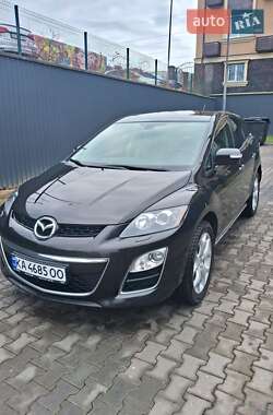 Mazda CX-7 2011