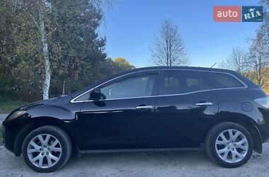 Позашляховик / Кросовер Mazda CX-7 2007 в Івано-Франківську