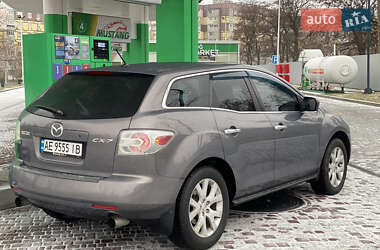 Позашляховик / Кросовер Mazda CX-7 2007 в Дніпрі